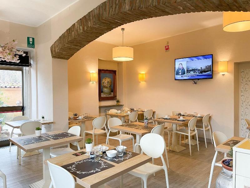 Hotel La Bergamina - Restoran