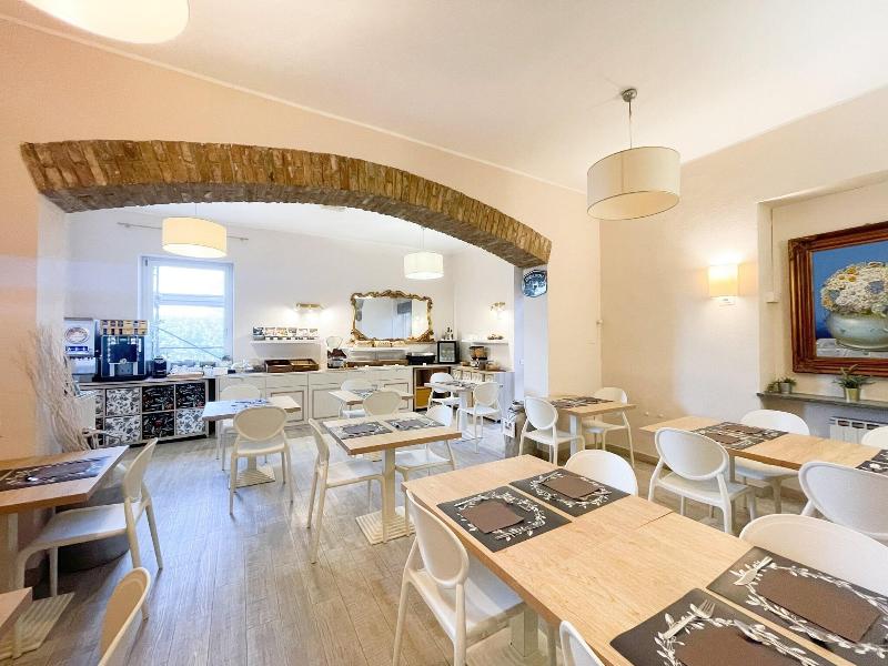 Hotel La Bergamina - Restoran