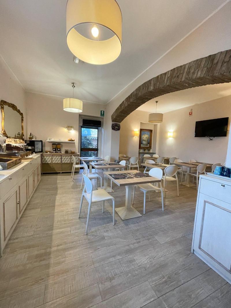 Hotel La Bergamina - Restoran
