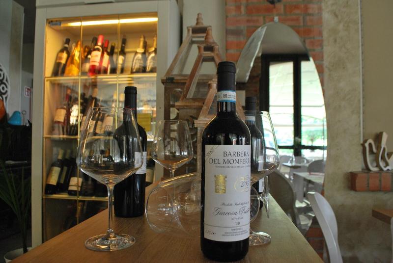 Hotel La Bergamina - Restoran