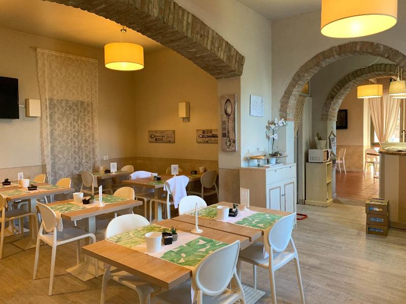 Hotel La Bergamina - Restoran