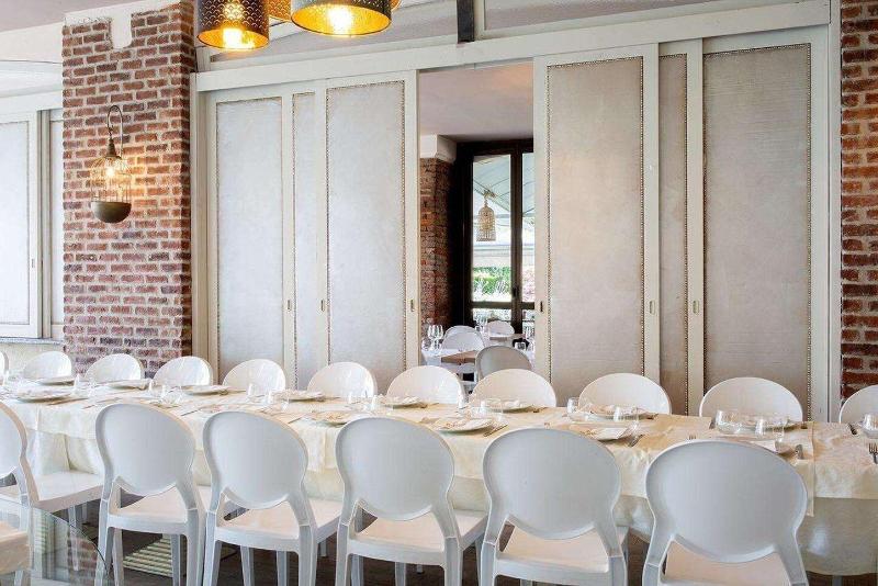 Hotel La Bergamina - Restoran
