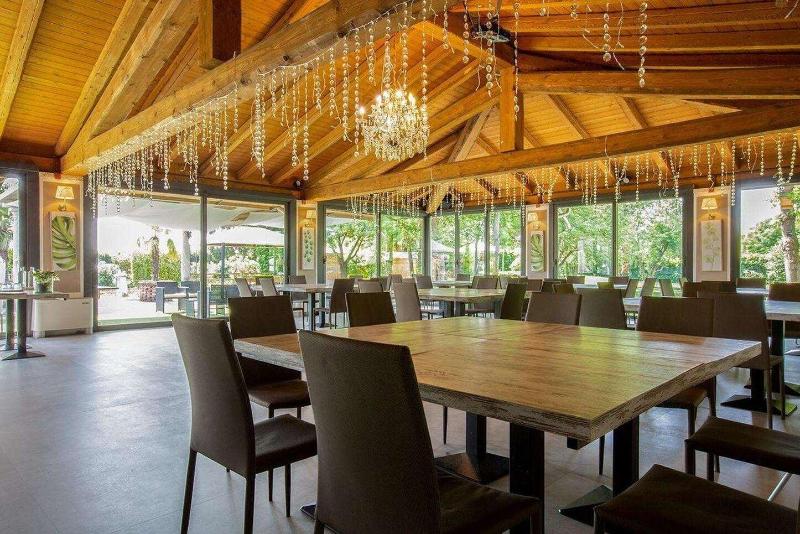 Hotel La Bergamina - Restoran