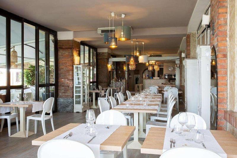 Hotel La Bergamina - Restoran