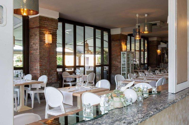 Hotel La Bergamina - Restoran