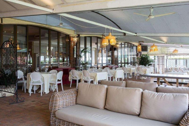 Hotel La Bergamina - Restoran