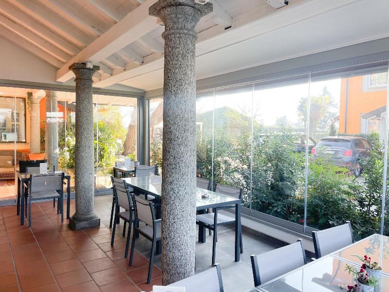 Hotel La Bergamina - Teras