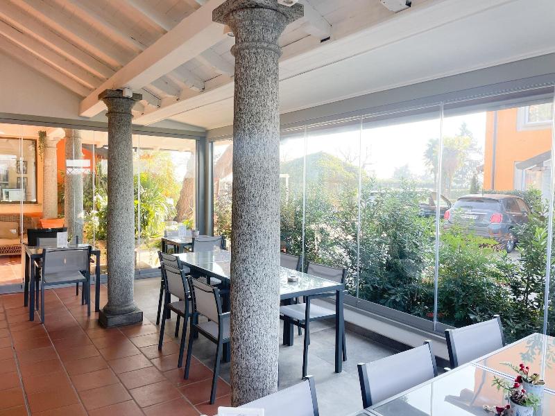 Hotel La Bergamina - Teras
