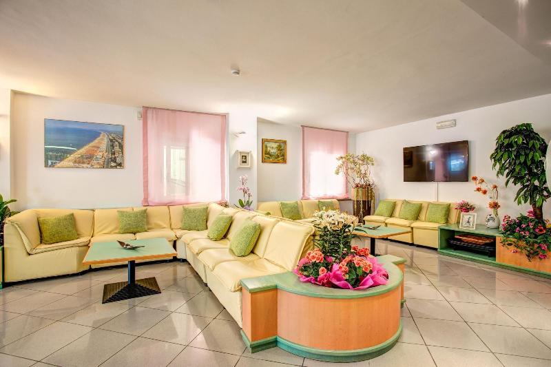 Hotel Oregon - Lobi
