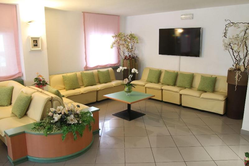 Hotel Oregon - Lobi