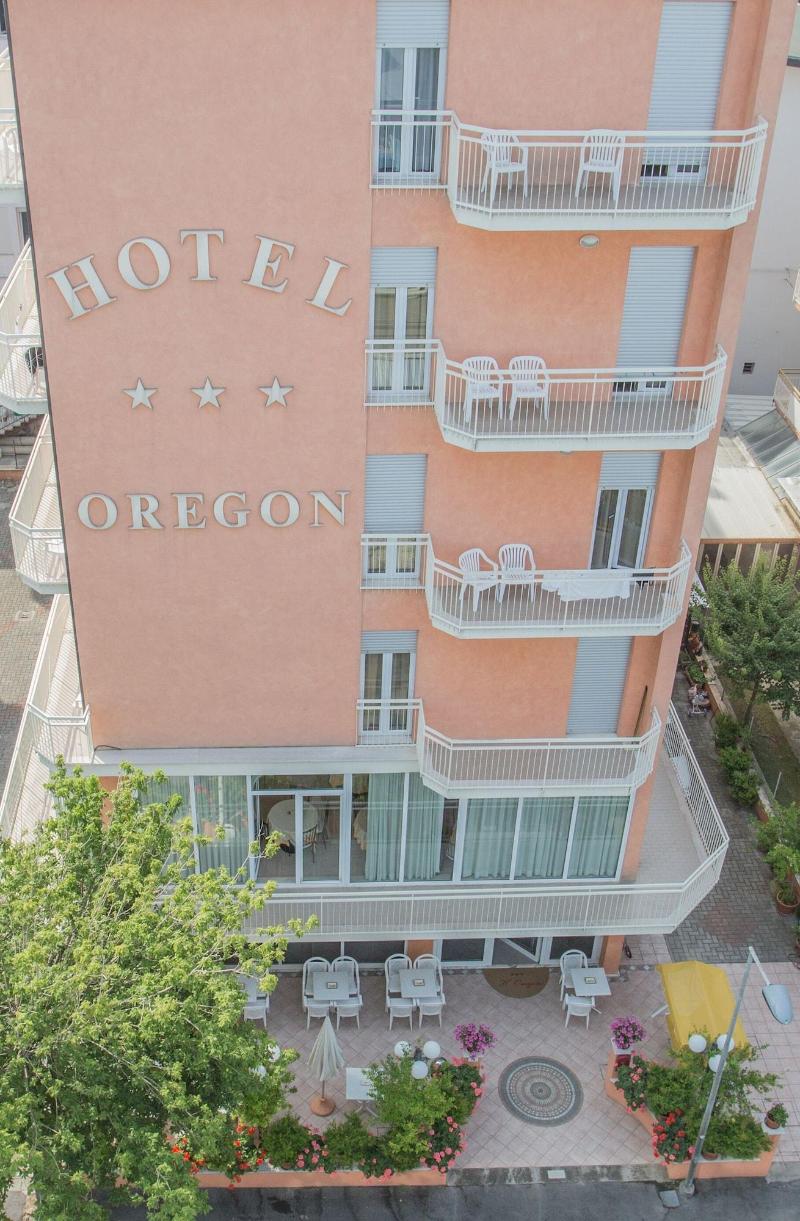 Hotel Oregon - Genel