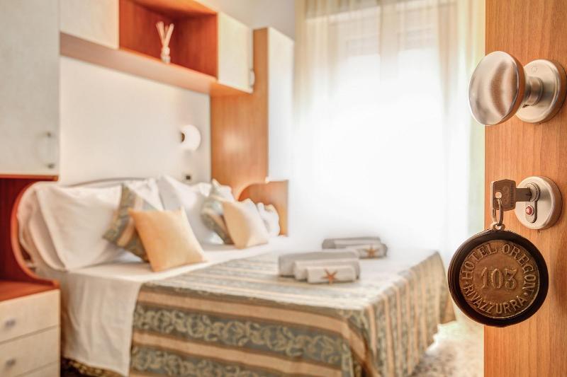 Hotel Oregon - Oda