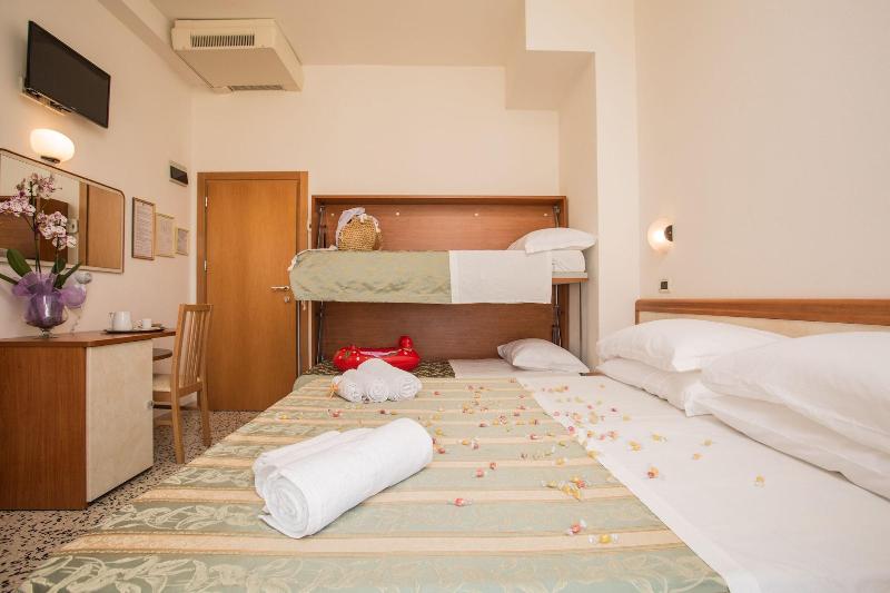 Hotel Oregon - Oda