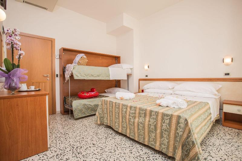 Hotel Oregon - Oda