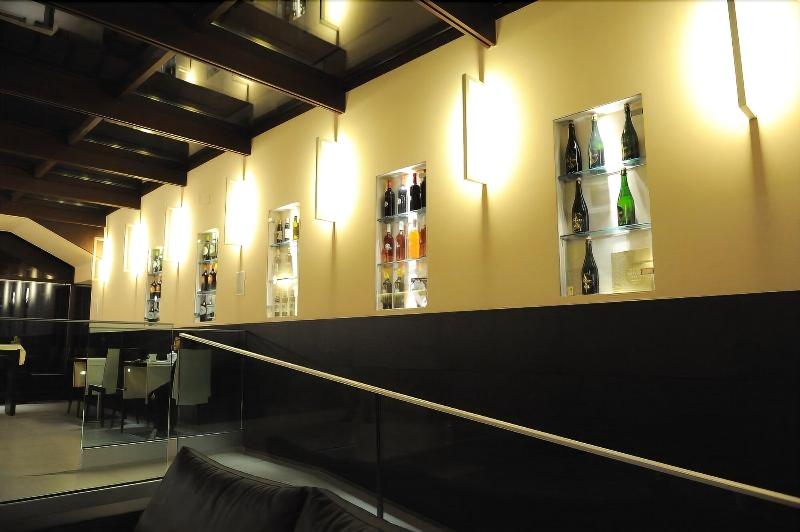 Vallantica Resort & Spa - Bar