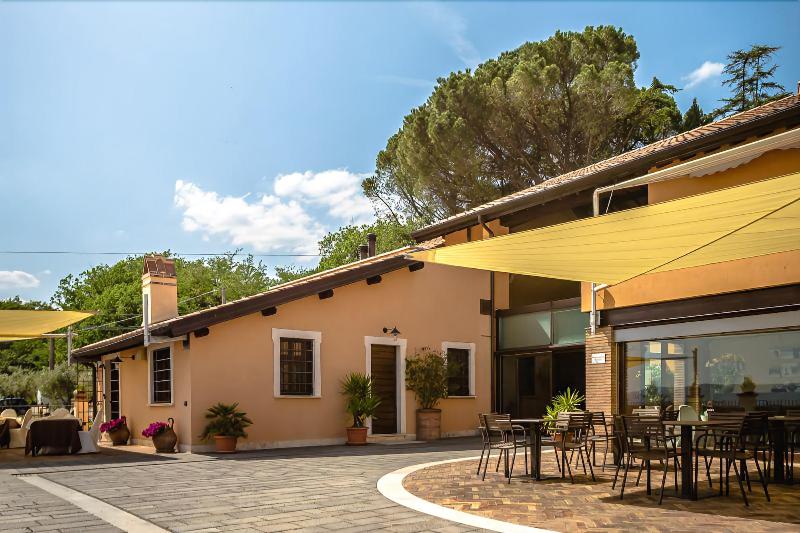 Vallantica Resort & Spa - Lobi