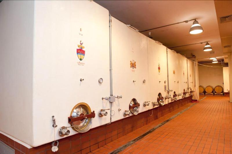 Vallantica Resort & Spa - Lobi