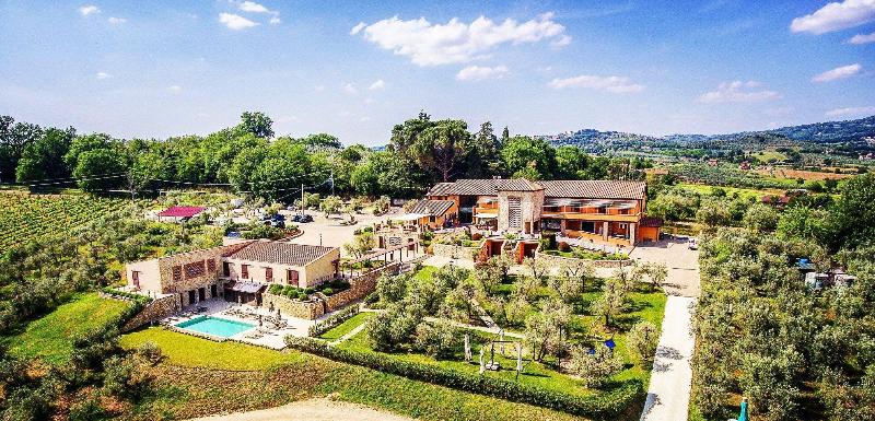 Vallantica Resort & Spa - Genel