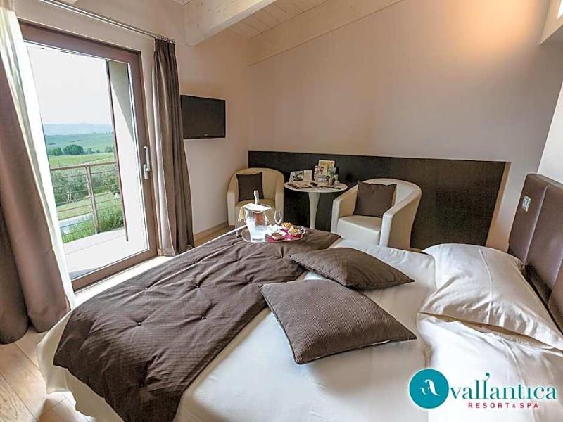 Vallantica Resort & Spa - Genel