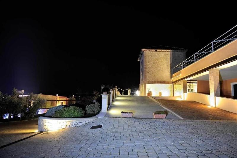 Vallantica Resort & Spa - Genel