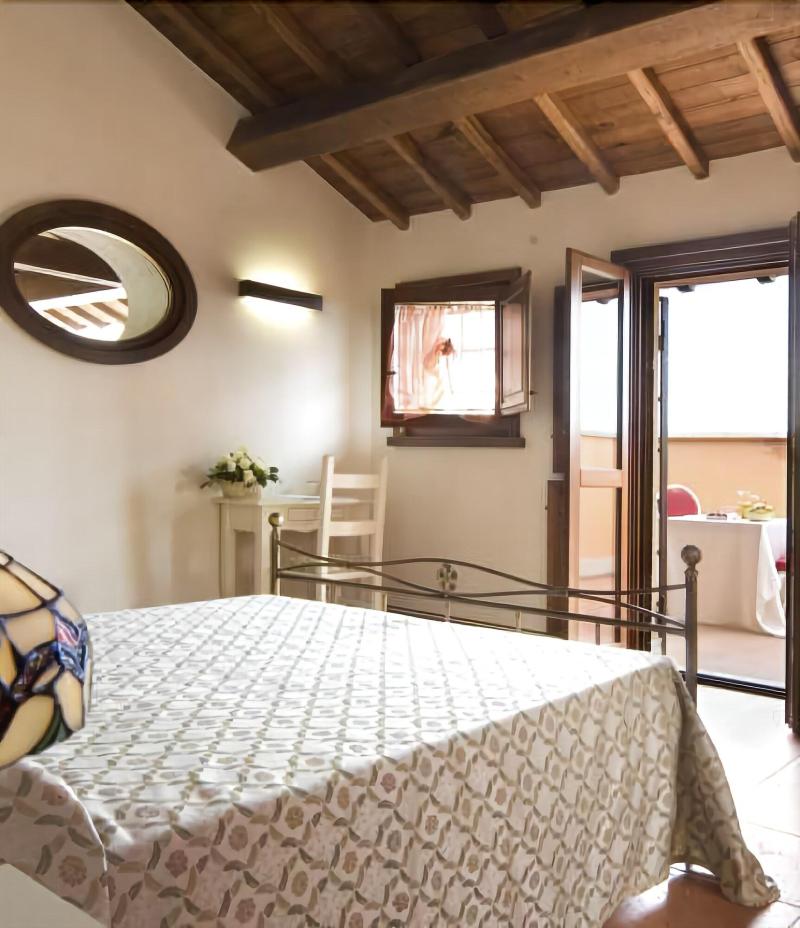 Vallantica Resort & Spa - Oda