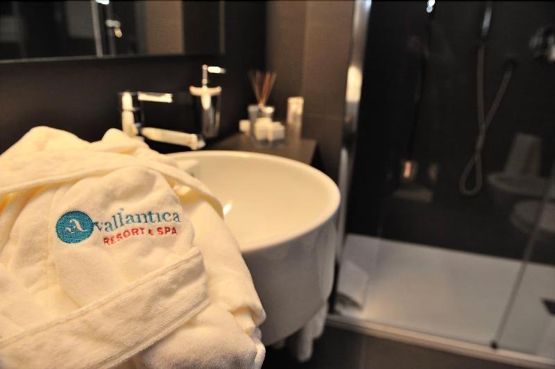 Vallantica Resort & Spa - Oda