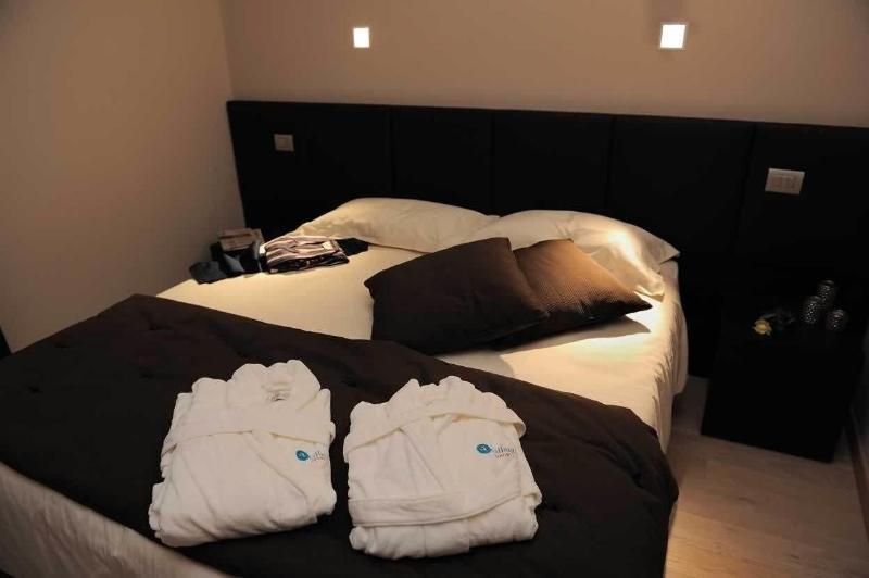 Vallantica Resort & Spa - Oda