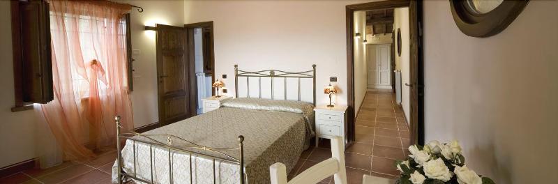 Vallantica Resort & Spa - Oda