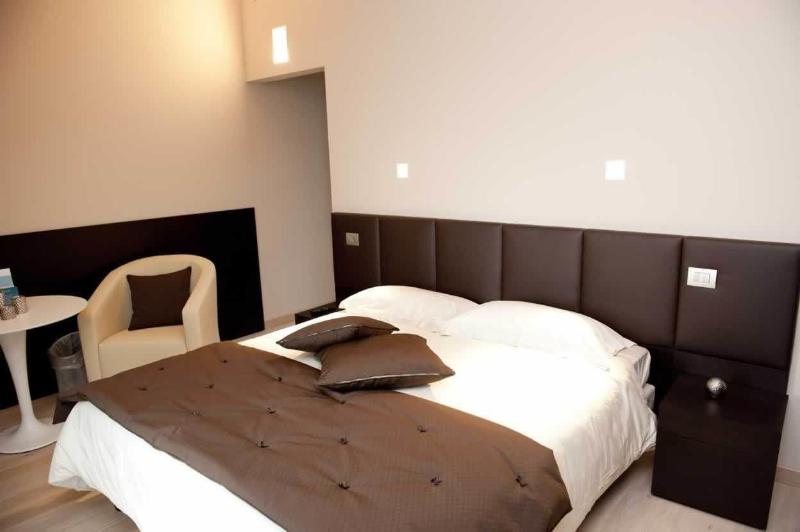 Vallantica Resort & Spa - Oda