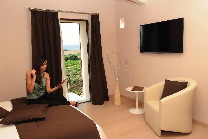 Vallantica Resort & Spa - Oda