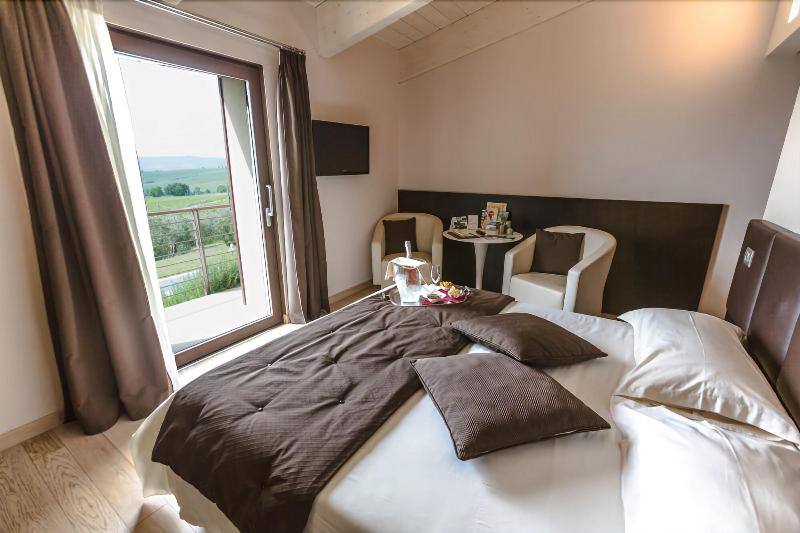 Vallantica Resort & Spa - Oda