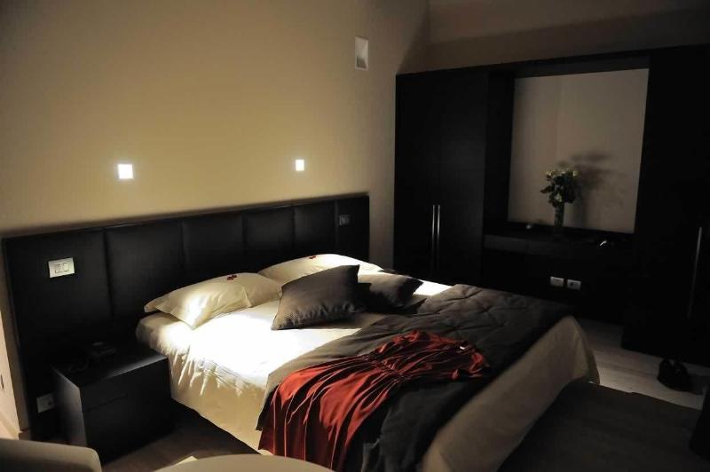 Vallantica Resort & Spa - Oda