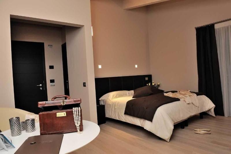 Vallantica Resort & Spa - Oda