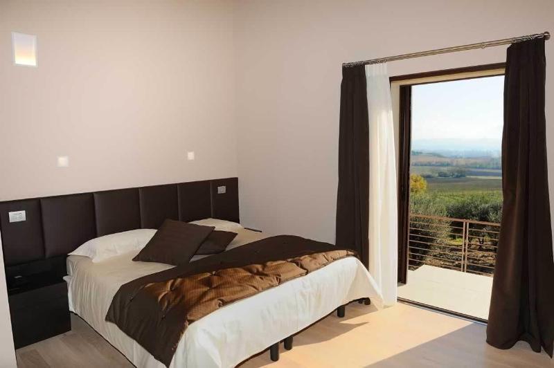 Vallantica Resort & Spa - Oda