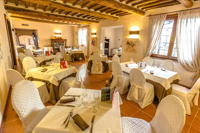 Vallantica Resort & Spa - Restoran