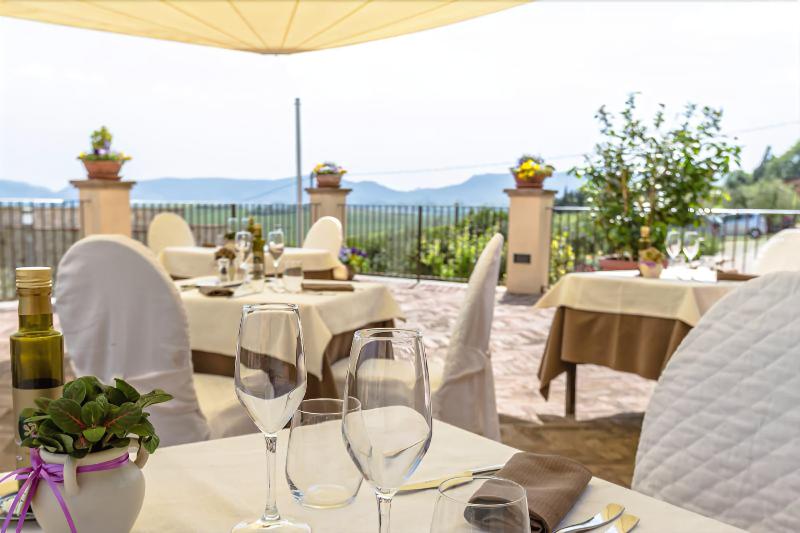 Vallantica Resort & Spa - Restoran