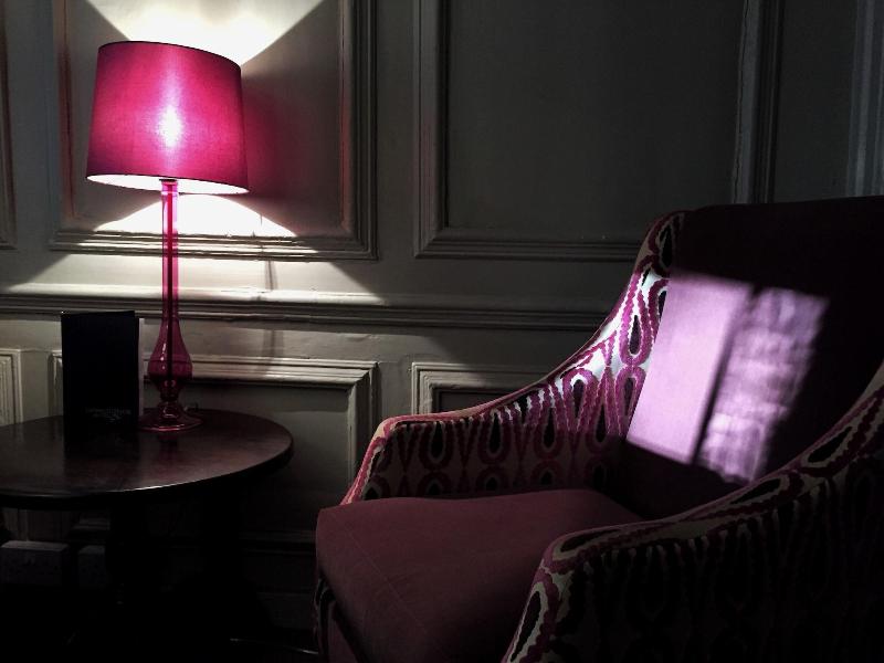 Vanbrugh House Hotel - Lobi
