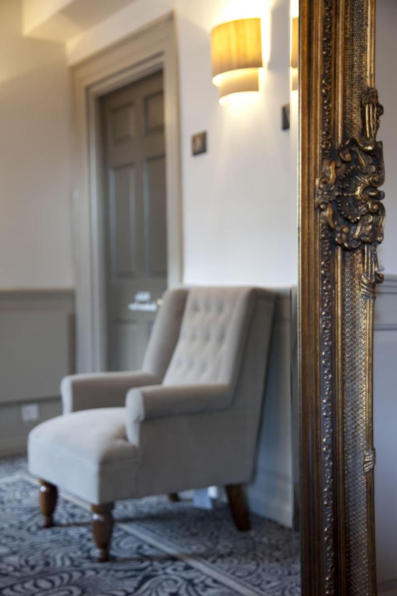 Vanbrugh House Hotel - Lobi