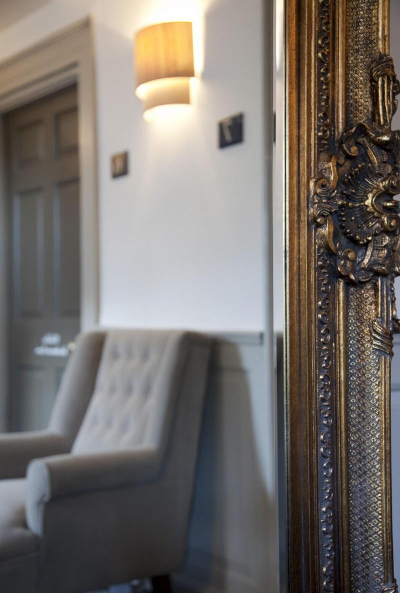 Vanbrugh House Hotel - Lobi