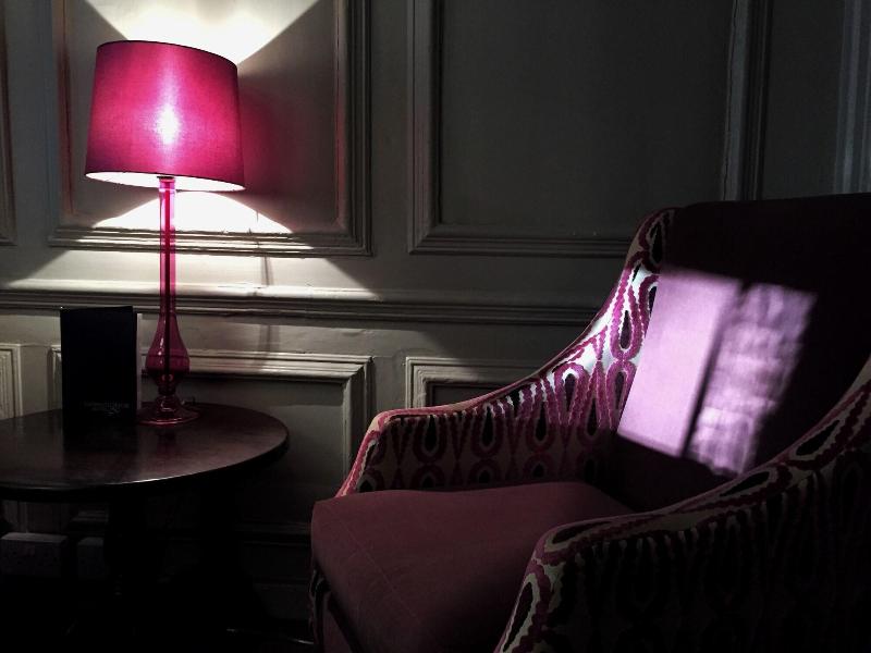 Vanbrugh House Hotel - Lobi