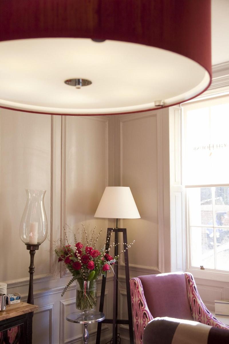 Vanbrugh House Hotel - Lobi