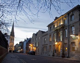Vanbrugh House Hotel fotoÄŸrafÄ±