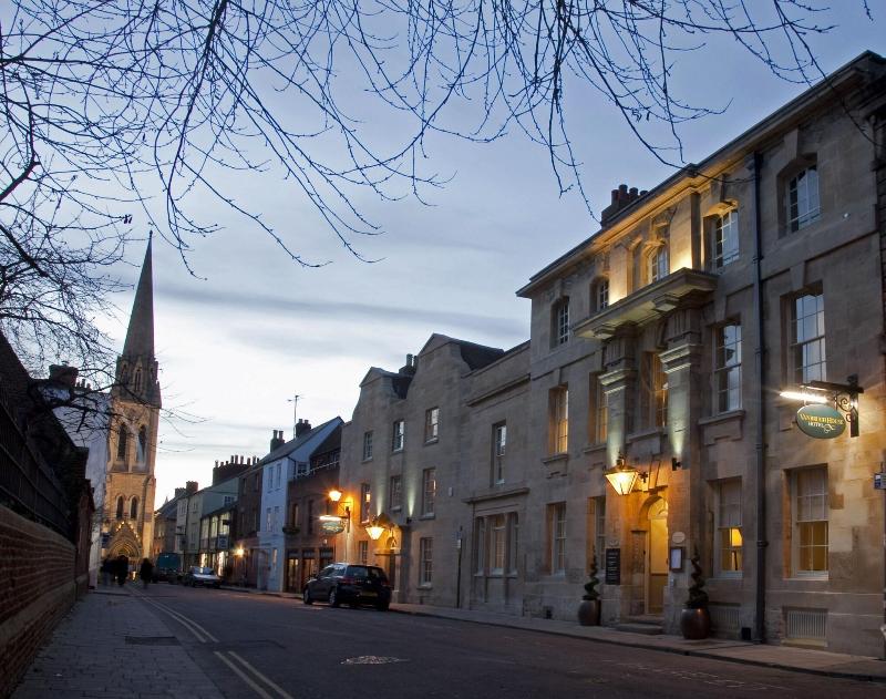 Vanbrugh House Hotel - Genel