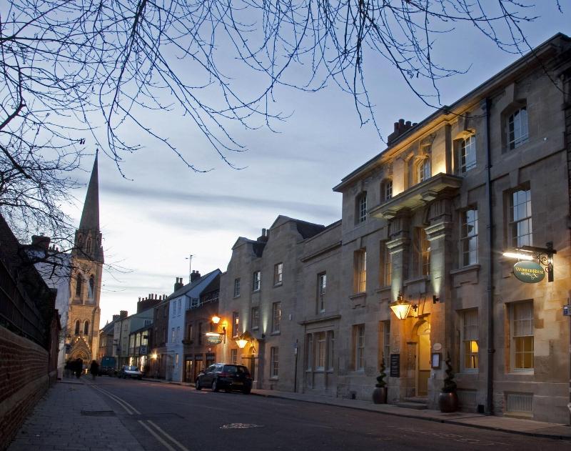 Vanbrugh House Hotel - Genel