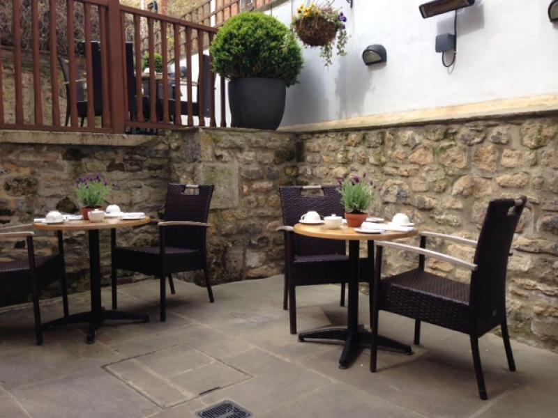Vanbrugh House Hotel - Genel