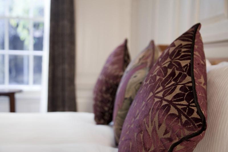 Vanbrugh House Hotel - Oda