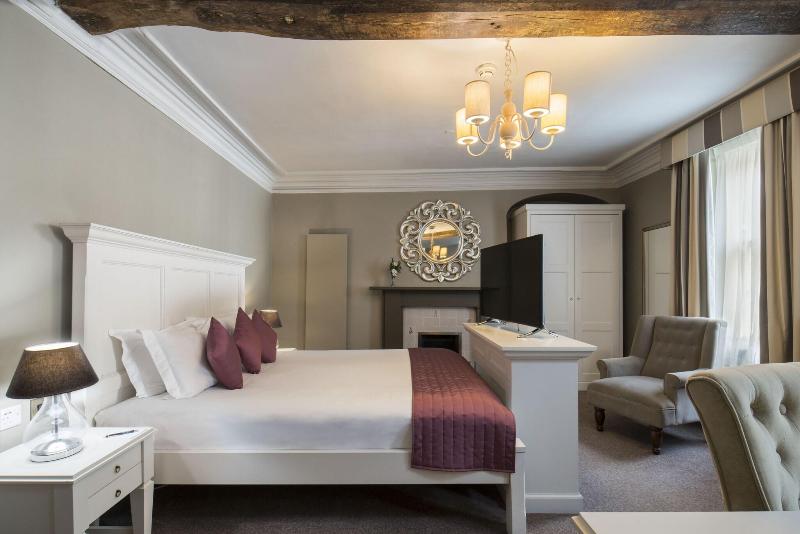 Vanbrugh House Hotel - Oda