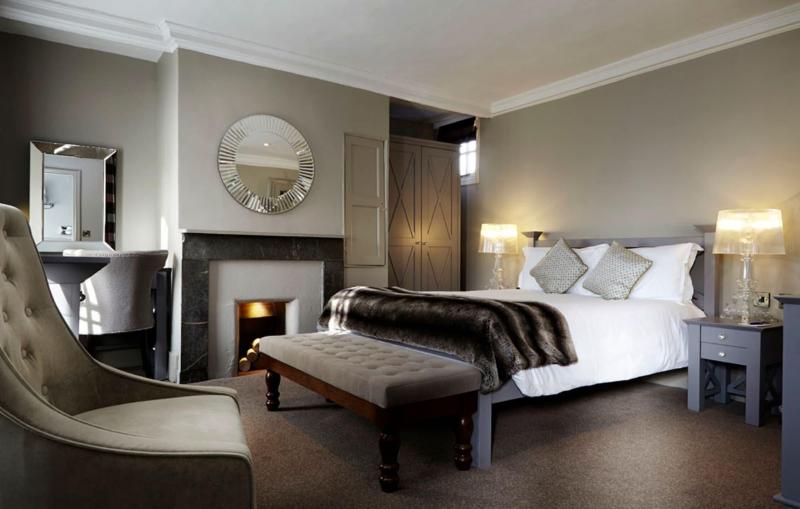 Vanbrugh House Hotel - Oda