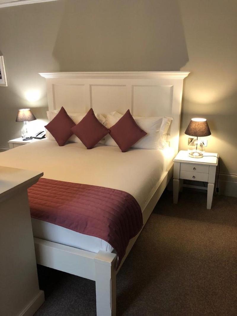 Vanbrugh House Hotel - Oda