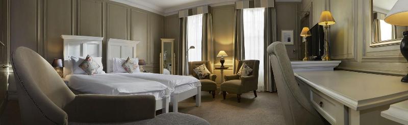 Vanbrugh House Hotel - Oda